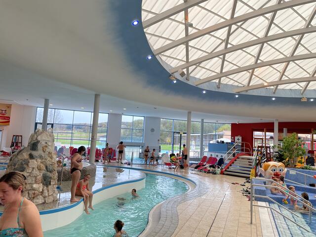 Therme Innenbereich
