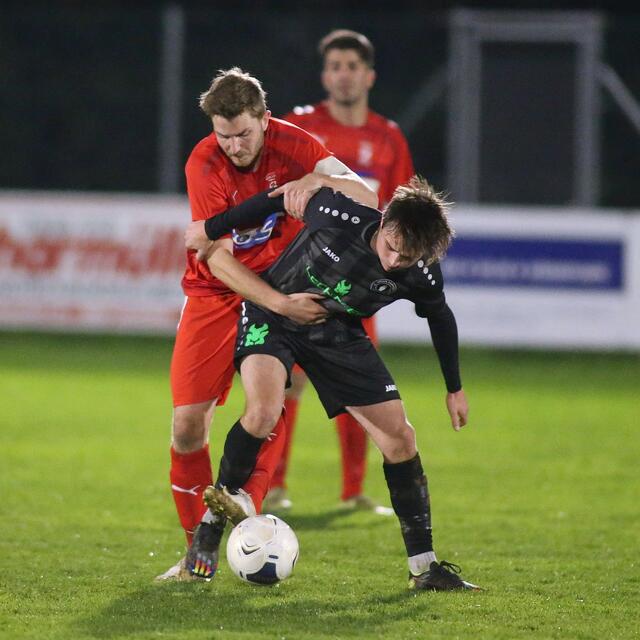 Gampern - Zell am Moos 5:5