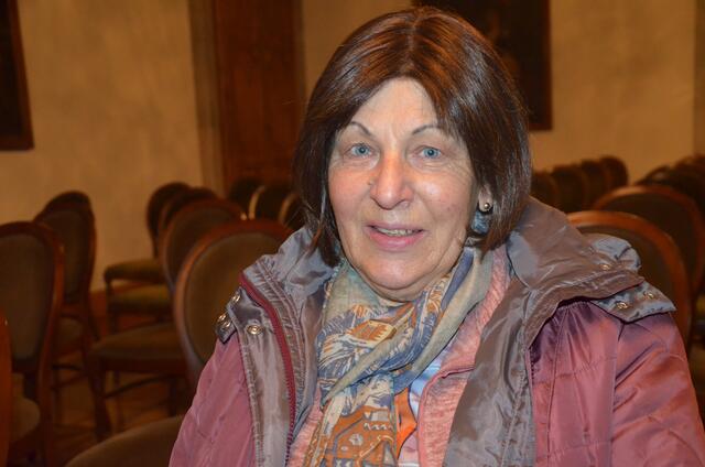 Herma Hinteregger aus Kolbnitz