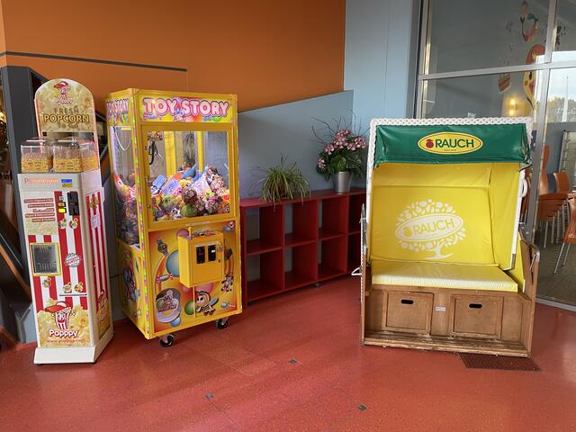 Spielbereich