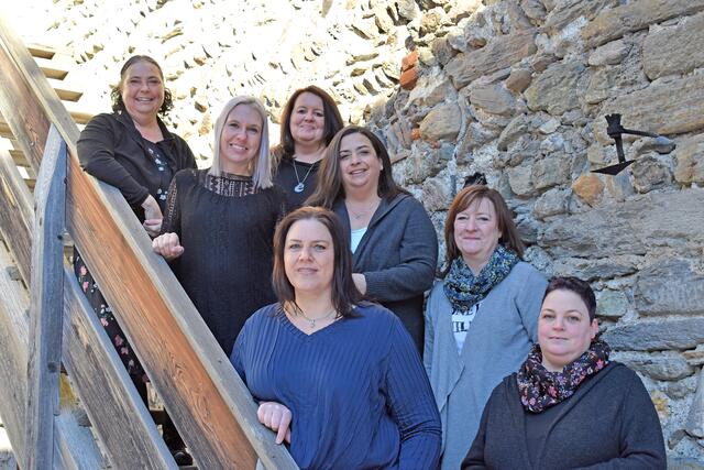 Das Team der Kinderwünsche Pinzgau freut sich besonders in der Vorweihnachtszeit über eure Unterstützung! | Foto: Kinderwünsche Pinzgau