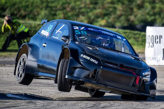 Josef Strebinger (VW Polo) | Foto: RCC-Süd