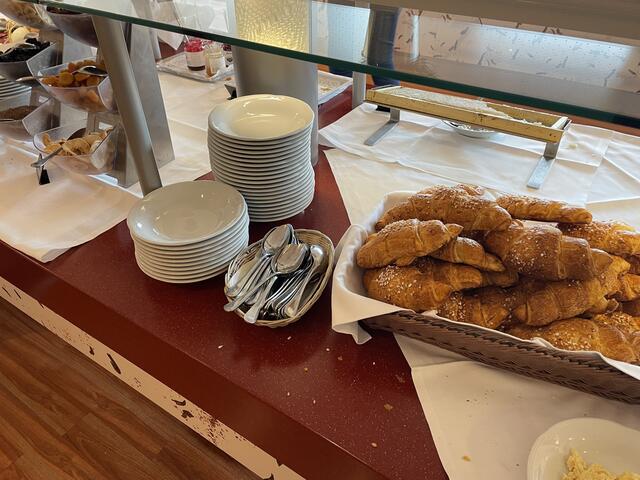 Früchstücksbereich