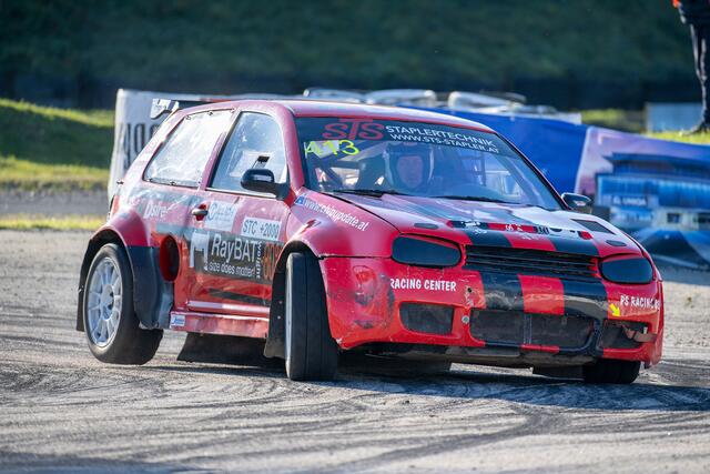 Karl Schadenhofer (VW Golf Turbo) | Foto: RCC-Süd