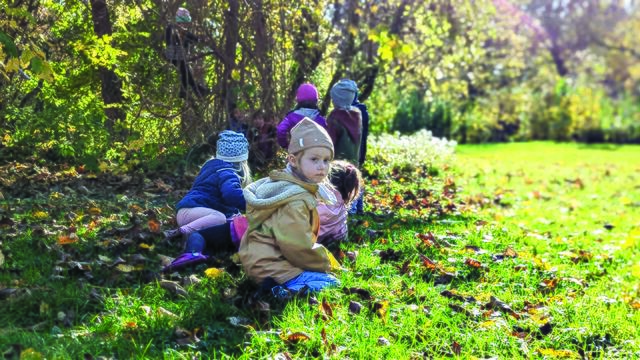 Kindergruppe Dideldum: Mitten im Grünen wird den Kleinen eine kreative und pädagogisch wertvolle Betreuung geboten, bei der die Eltern mitbestimmen.  | Foto: Dideldum