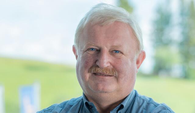Herbert Göweil hat 1988 das Unternehmen gegründet.  | Foto: Göweil
