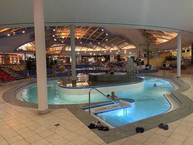 Therme Innenbereich