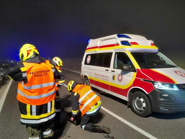 Foto: FF Ternitz-Raglitz