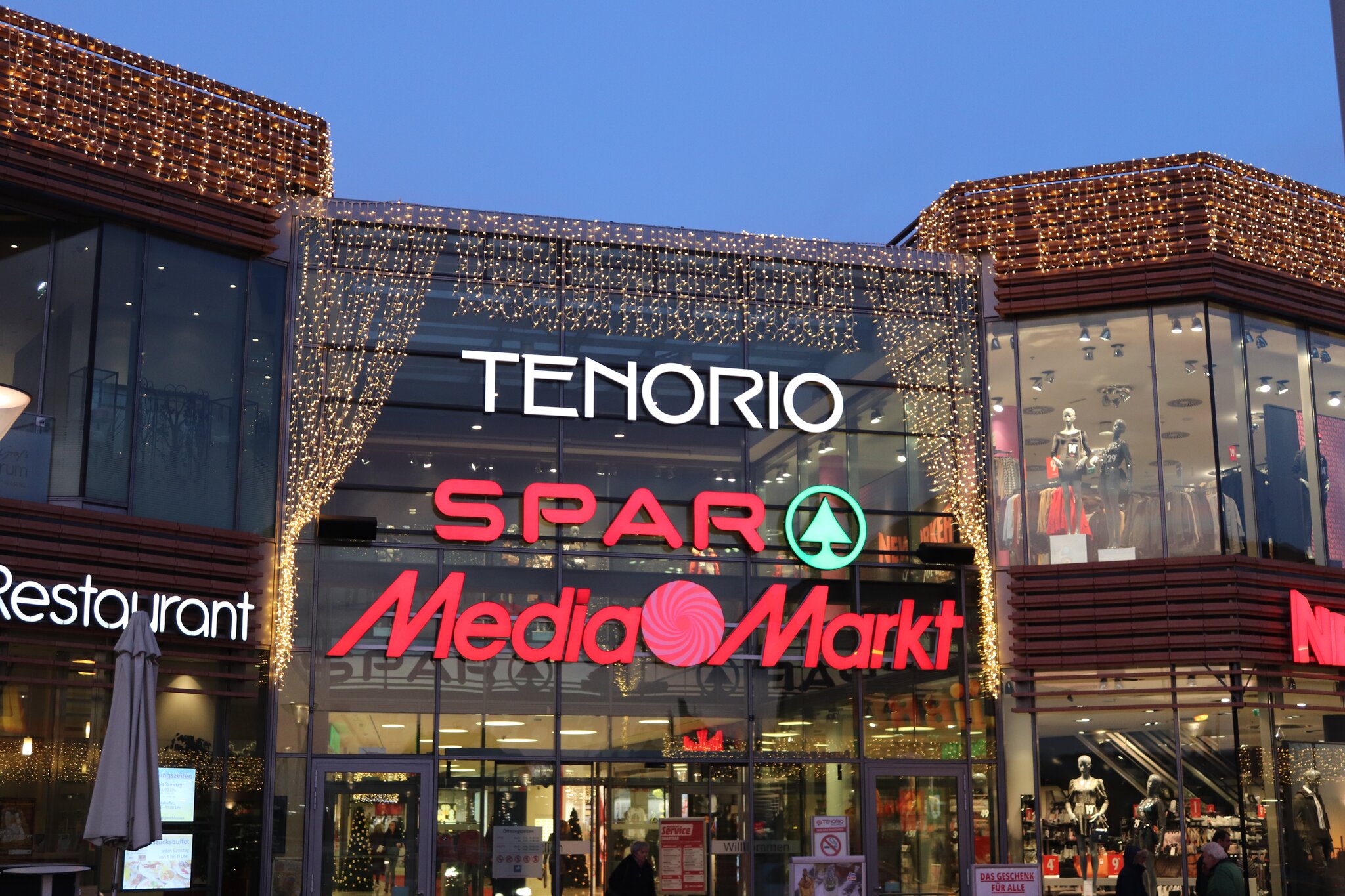 Black Friday im TENORIO Bereits jetzt günstig Geschenke shoppen