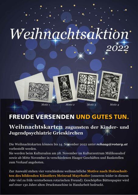 Foto: Rotary Club Haag