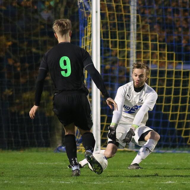 Gampern – Zell am Moos 5:5.