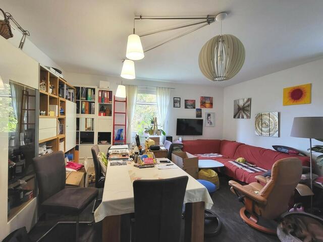 HINTERBRÜHL, besondere Waldrand-RUHELAGE, schöne 2-Zimmerwohnung mit Balkon, 68m² Wfl., HWB 70, € 260.000,- Obj. 2626    | Foto: Immobilien Mörtl GesmbH