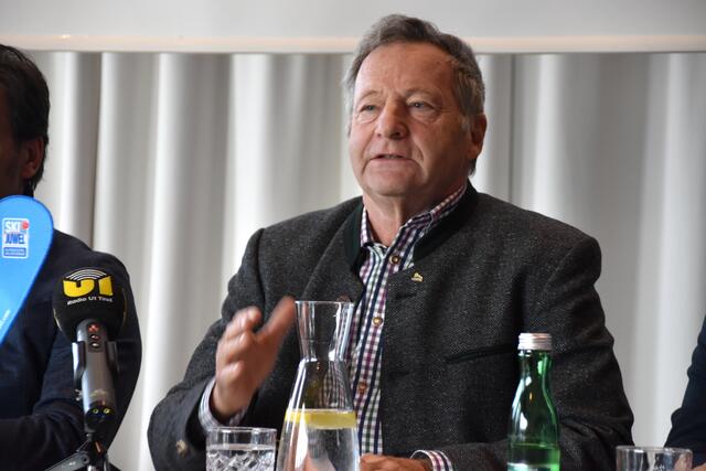 Michael Unger (Obmann TVB Wildschönau) freut sich über eine "sehr gute Zusammenarbeit" der Liftgesellschaften in der Wildschönau und im Alpbachtal.  | Foto: Barbara Fluckinger