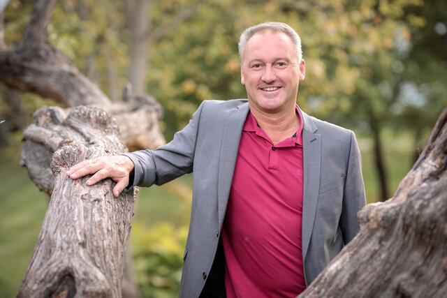 Christoph Prinz. | Foto: Liste Flammer