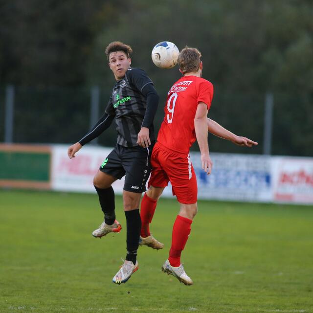 Gampern – Zell am Moos 5:5.