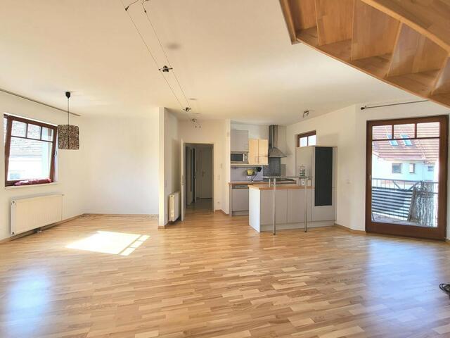 MÖDLING-ALTSTADTNÄHE, helle und schöne Maisonettewohnung in bester Lage, 105m² Wfl., Balkon, Terrasse, HWB 94, Tiefgaragenplatz, € 497.000,- Obj. 2567 | Foto: Immobilien Mörtl GesmbH