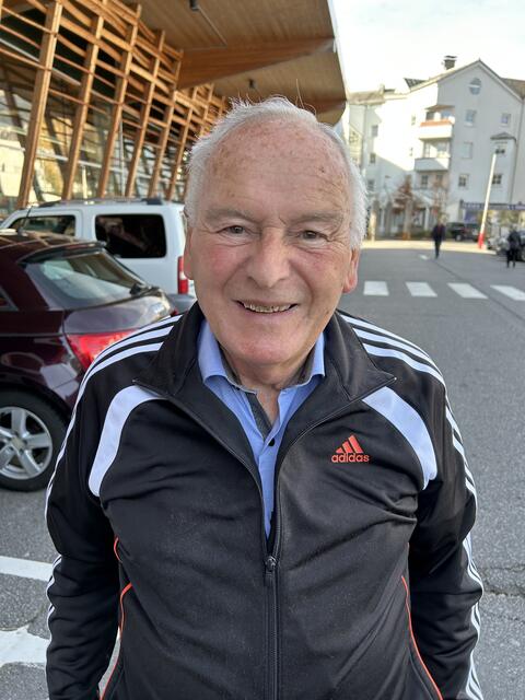 Franz BRAUMÜLLER, Höfen | Foto: Maria Lutz