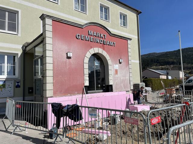 Die Zeiten der großen Investitionen scheinen vorerst einmal vorbei zu sein.  | Foto: Marktgemeinde St. Barbara