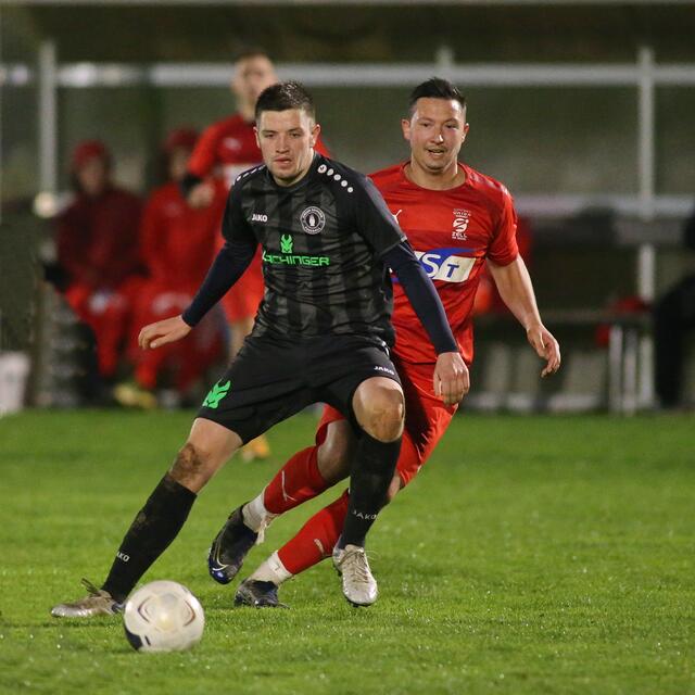 Gampern – Zell am Moos 5:5.