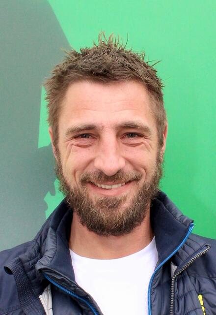 Martin Haider, WAC-Stadionsprecher | Foto: Privat