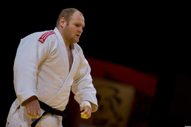 Daniel Allerstorfer unterlag in Baku. | Foto: Christian Fidler