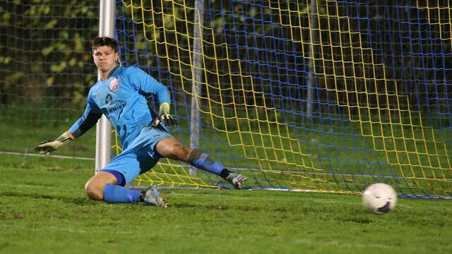 Gampern – Zell am Moos 5:5.