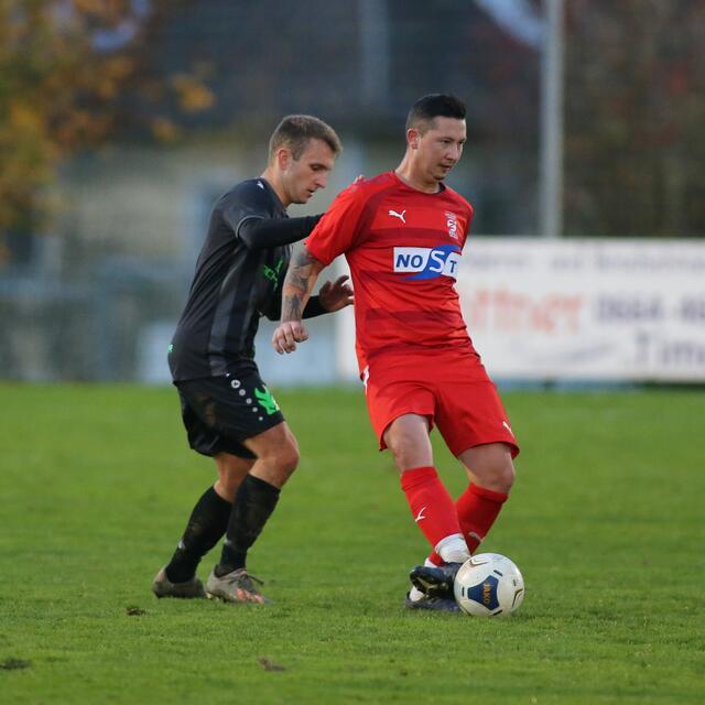 Gampern – Zell am Moos 5:5.