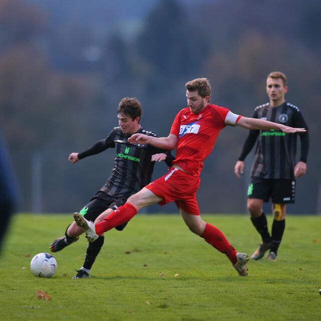 Gampern – Zell am Moos 5:5.