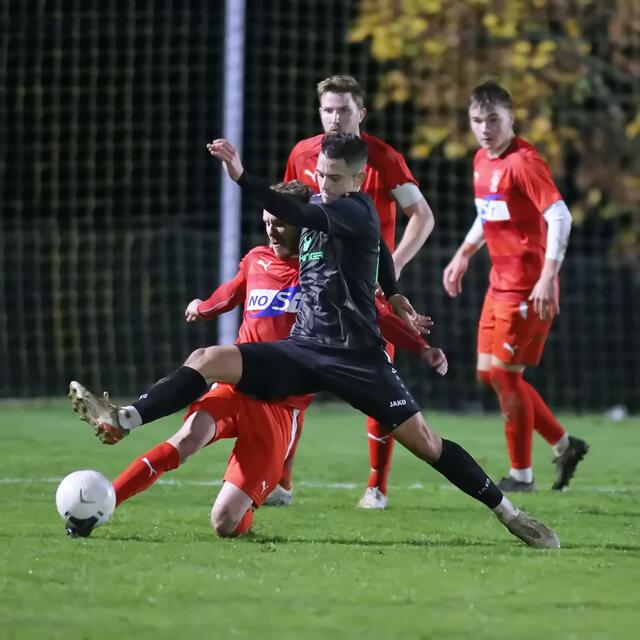 Gampern – Zell am Moos 5:5