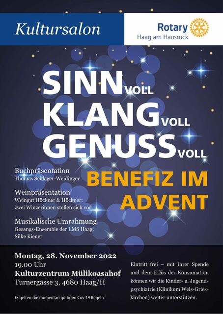 Foto: Rotary Club Haag