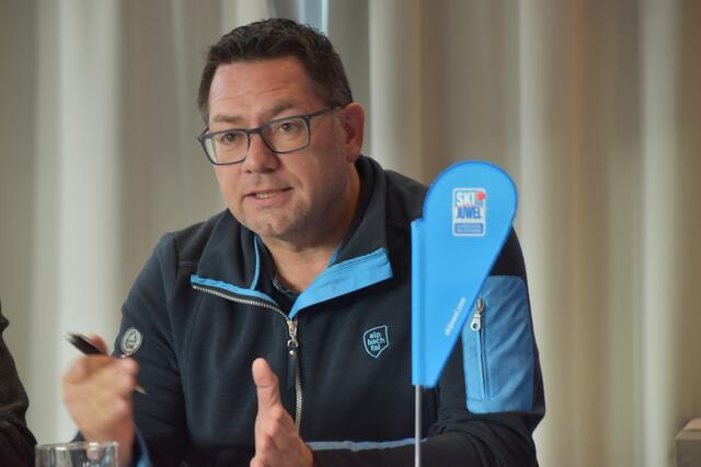 Markus Kofler, Geschäftsführer Alpbachtal Tourismus, will die Investitionen hinsichtlich der Qualität im Tourismus steigern.  | Foto: Barbara Fluckinger