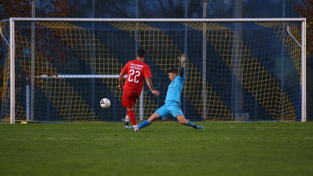 Gampern – Zell am Moos 5:5.