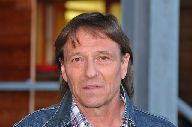 Otto Wegscheider, Obmann des ATSV Wolfsberg | Foto: Privat