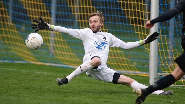 Gampern – Zell am Moos 5:5.