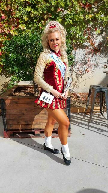 Foto: Cunningham Academy Austria - Irischer Tanzsportverein