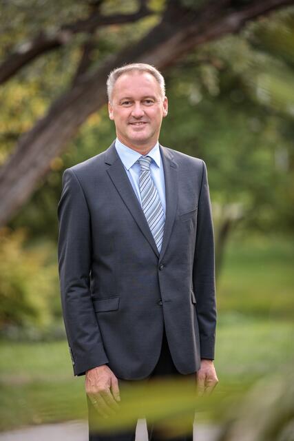 Christoph Prinz. | Foto: Liste Flammer