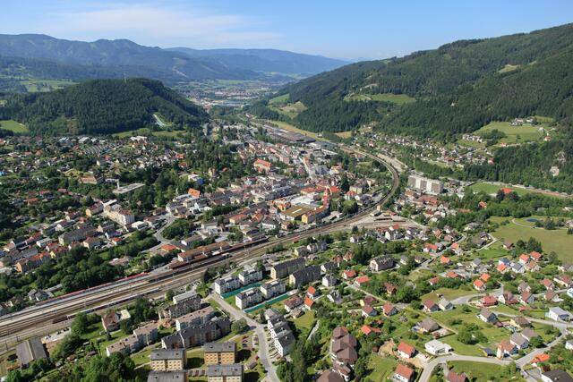 Auch in Mürzzuschlag wird man den Gürtel im kommenden Jahr enger schnallen müssen. | Foto: WOCHE