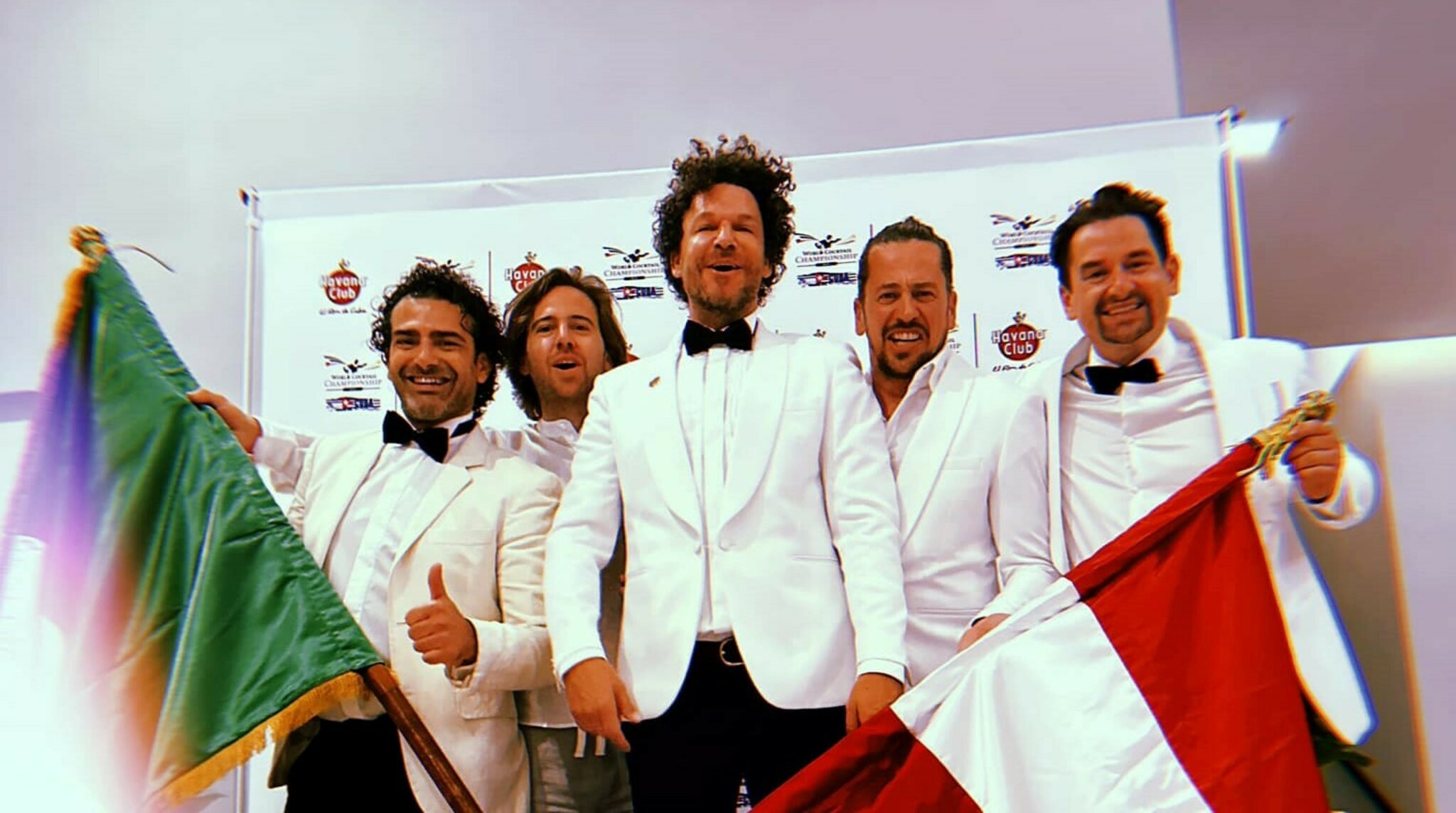 Wahnsinns-Erfolg für Kärntner: Hofferer holt Titel bei Cocktail-WM auf ...