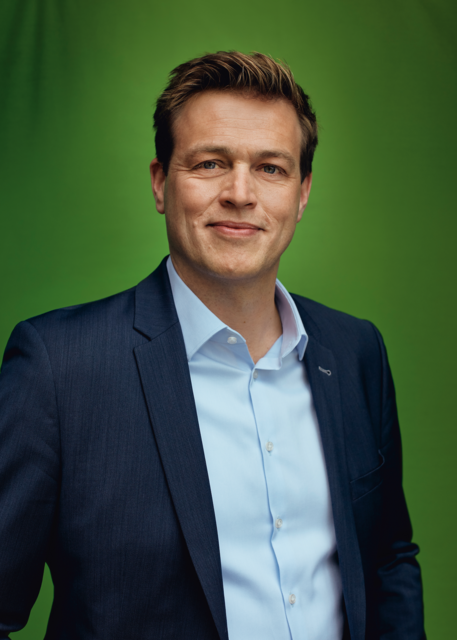 Landesrat Stefan Kaineder lädt zum Info-Abend in Laakirchen ein. | Foto: Die Grünen OÖ