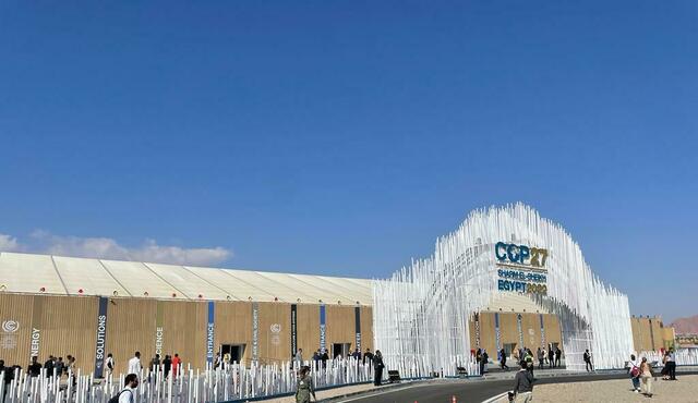 Wir müssen weltweit ins Handeln kommen! "Das Tun zählt!" | Foto: (c) CliMates Austria/Ameseder