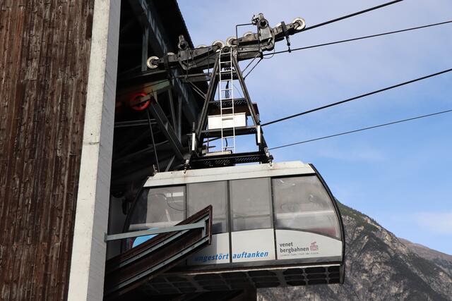 Rettungspaket für die Venet Bergbahnen AG: Die Gemeinde Zams muss als Eigentümer 627.000 Euro beisteuern. | Foto: Othmar Kolp