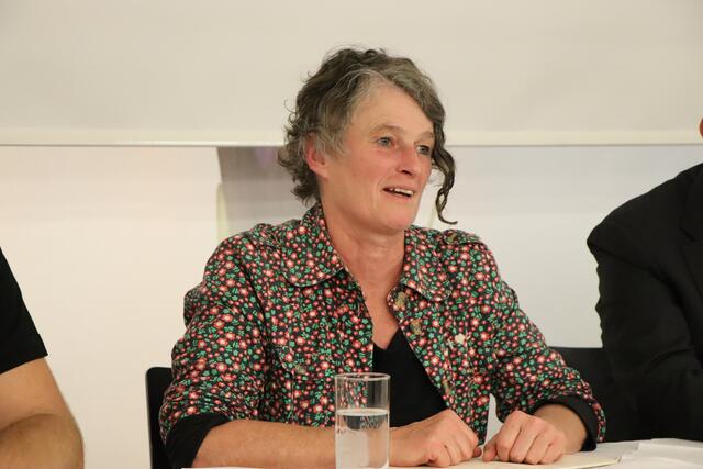 Gudrun Pechtl (Nachhaltigkeits-Expertin). | Foto: Othmar Kolp