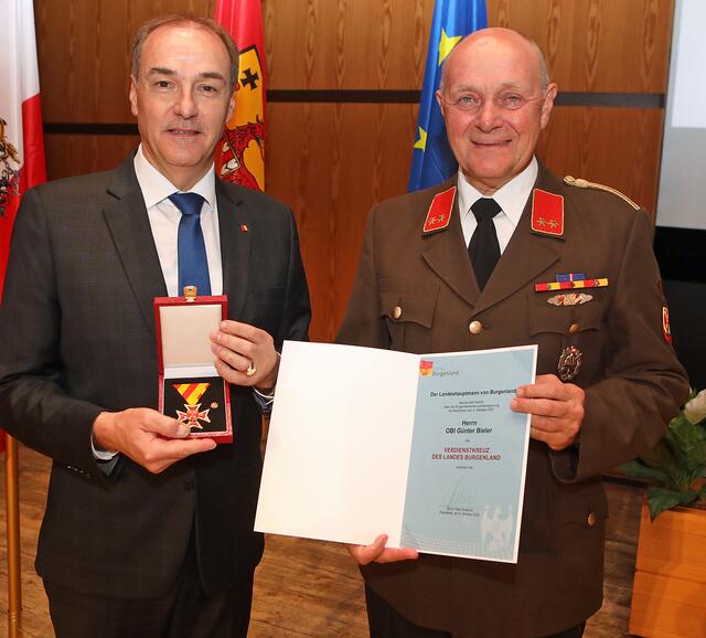Günter Bieler | Foto: Landesmedienservice
