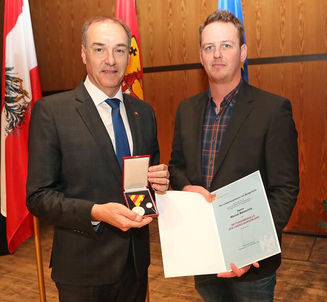 Foto: Landesmedienservice