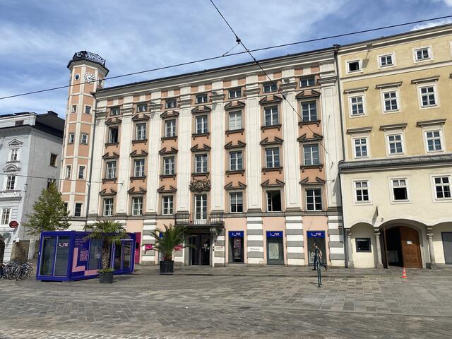 Wir haben mit jungen, politisch engagierten Linzerinnen und Linzern über ihre Motivation und Ziele gesprochen. | Foto: BRS/Gschwandtner