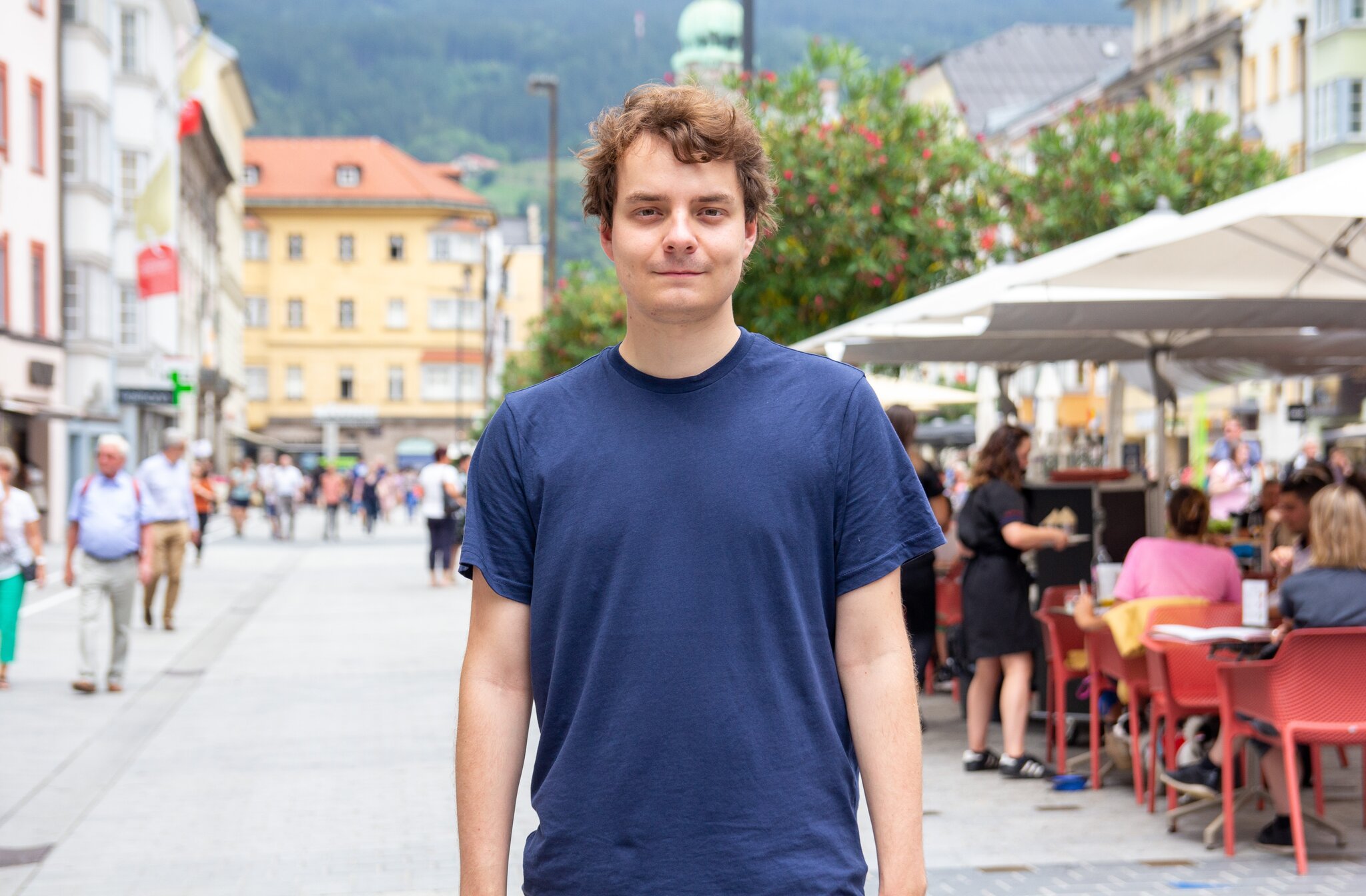 Personalrochade Dejan Lukovic wird der nächste Grüne Klubobmann