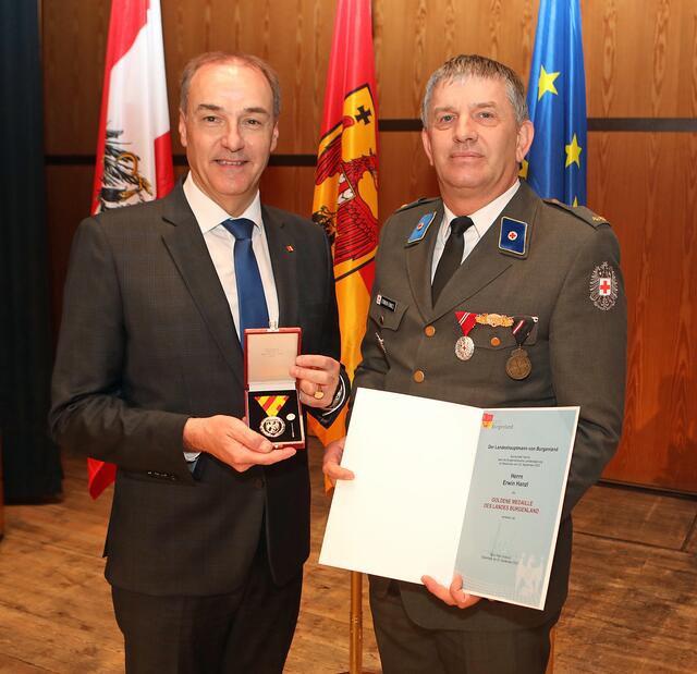 Erwin Hanzl | Foto: Landesmedienservice