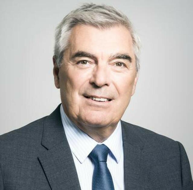VDir. Wolfram Sacherer von Ennstal | Foto: wohnbaugruppe.at/A. Balon