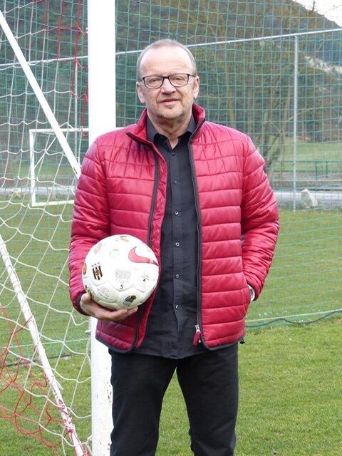 Trainer Kurt Hoffer  | Foto: SKV Altenmarkt