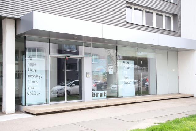 Zentrum für Kunst und Kultur- und Theaterszene: Das brut ist – sowie WUK und Wiener Festwochen – bis 2023 am Nordwestbahnhof zuhause. | Foto: PID/ Martin Votava